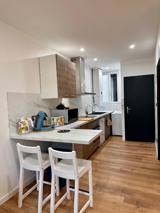 Les Appartements Du Palais Каркасон Екстериор снимка