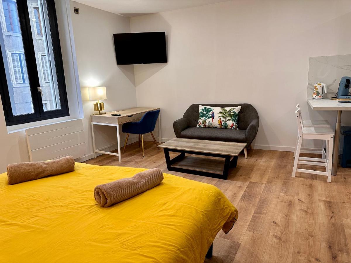 Les Appartements Du Palais Каркасон Екстериор снимка