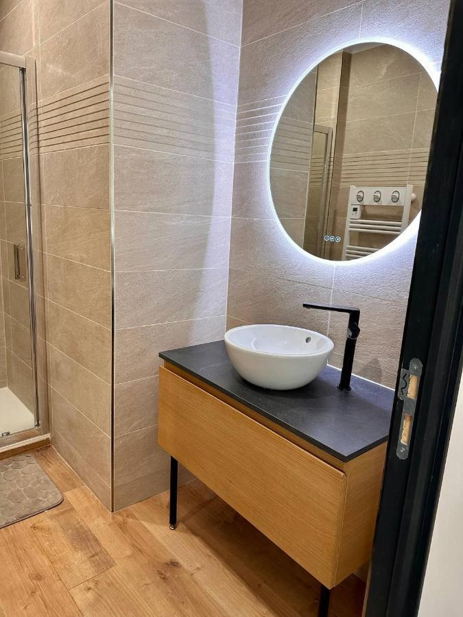 Les Appartements Du Palais Каркасон Екстериор снимка