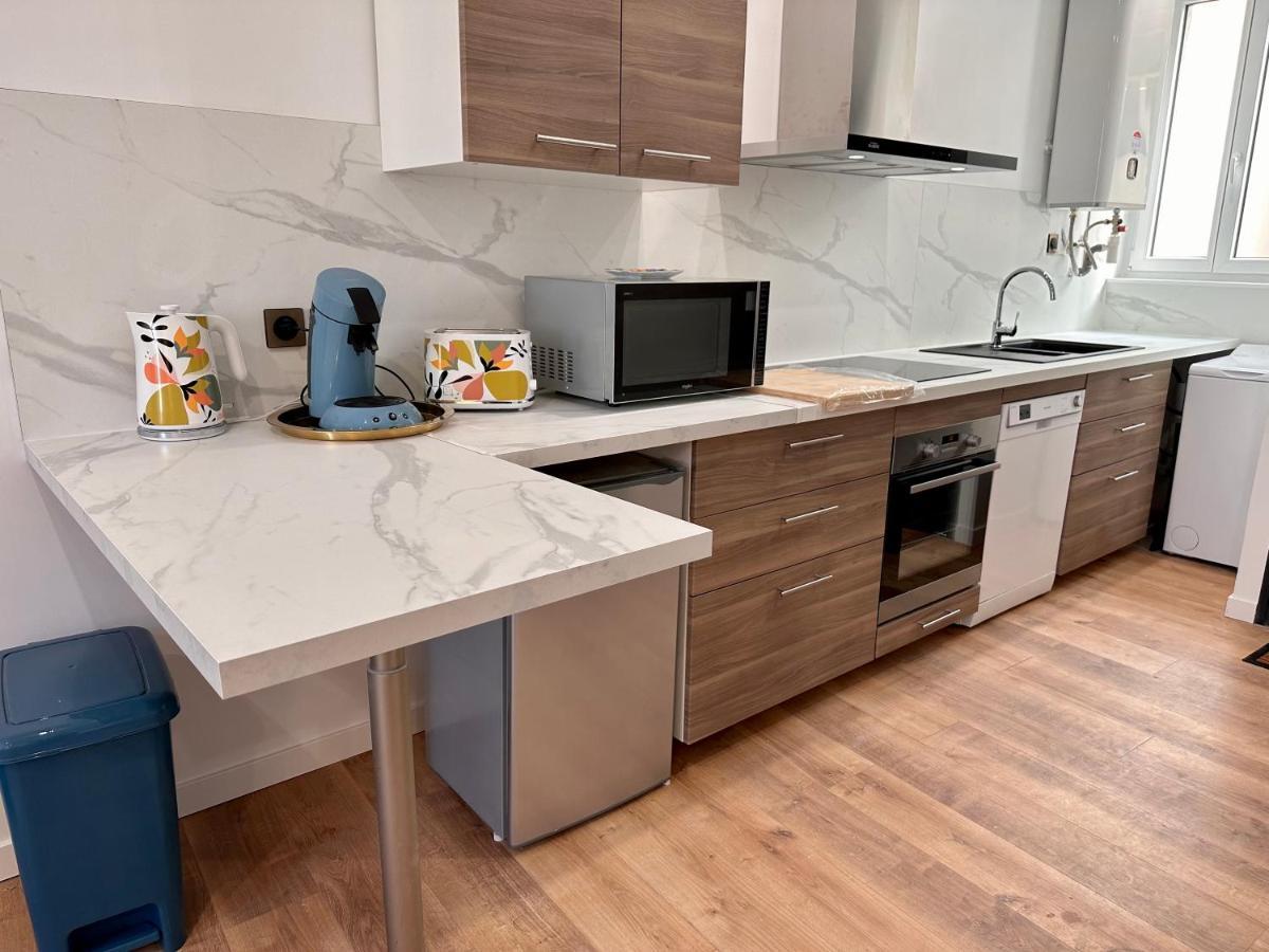 Les Appartements Du Palais Каркасон Екстериор снимка
