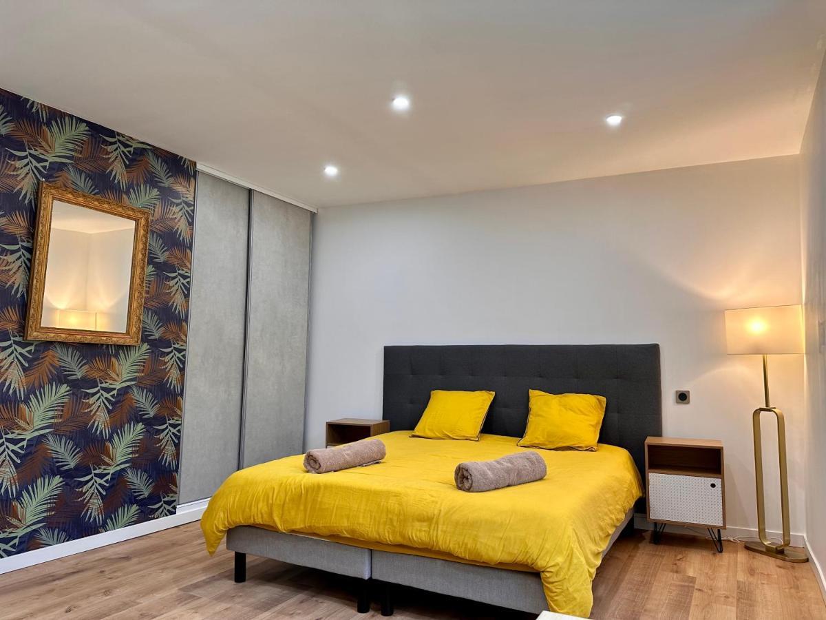 Les Appartements Du Palais Каркасон Екстериор снимка