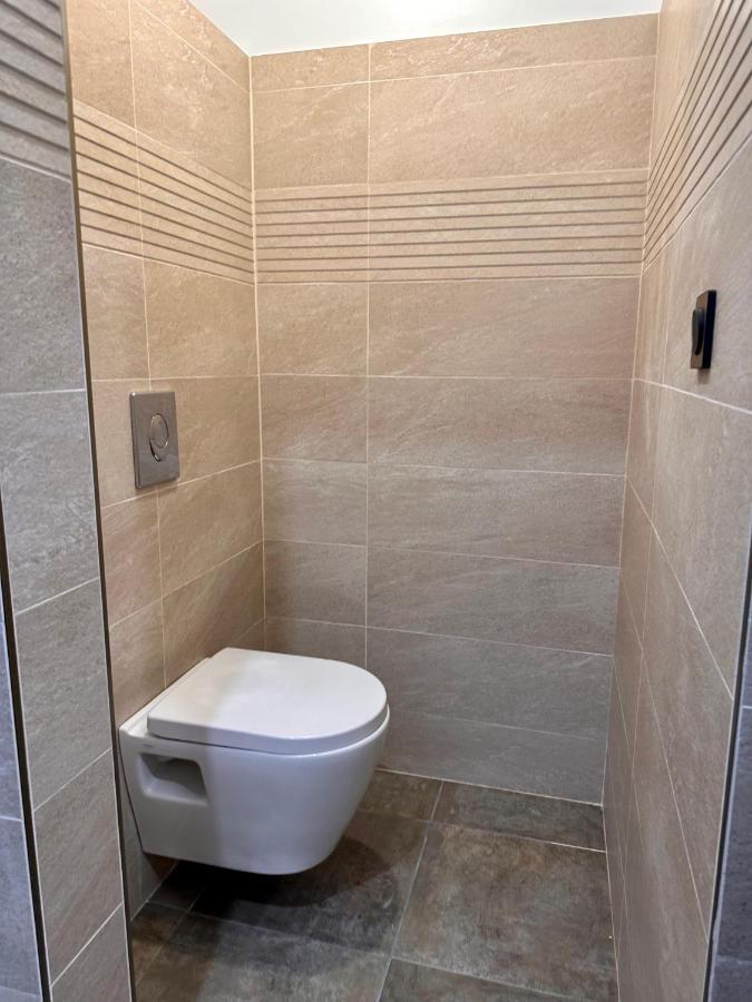 Les Appartements Du Palais Каркасон Екстериор снимка