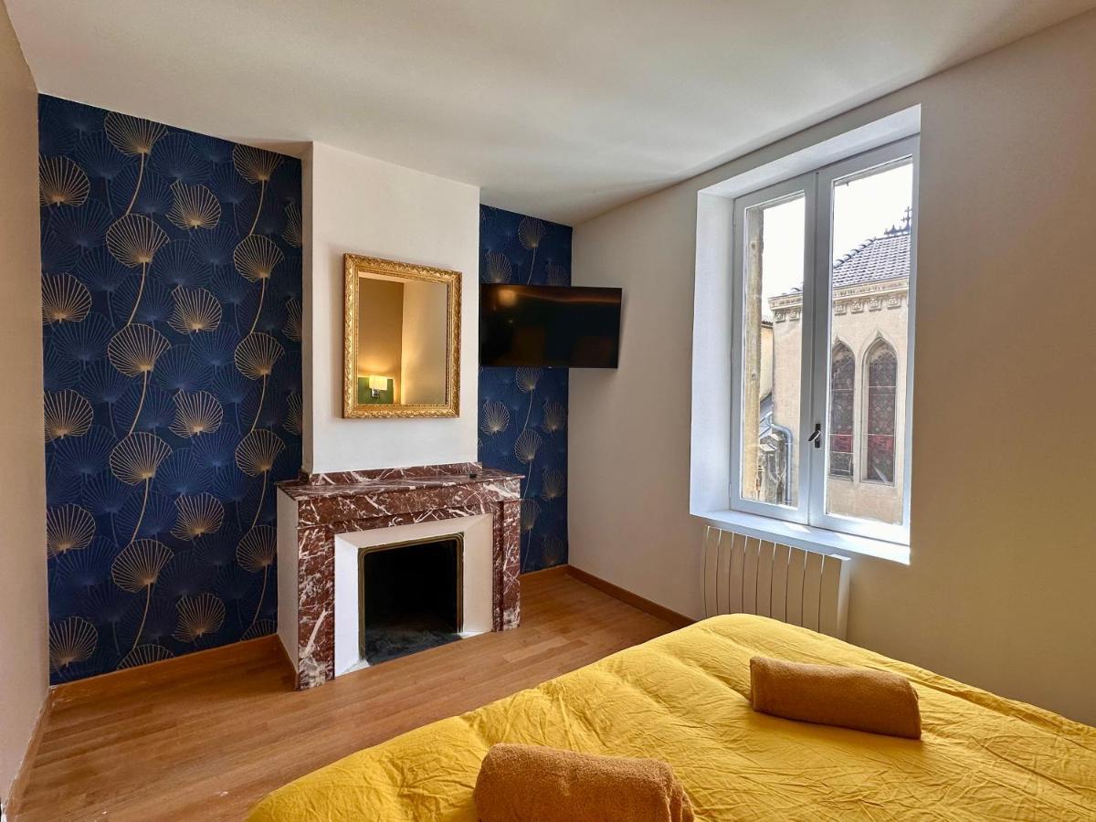 Les Appartements Du Palais Каркасон Екстериор снимка