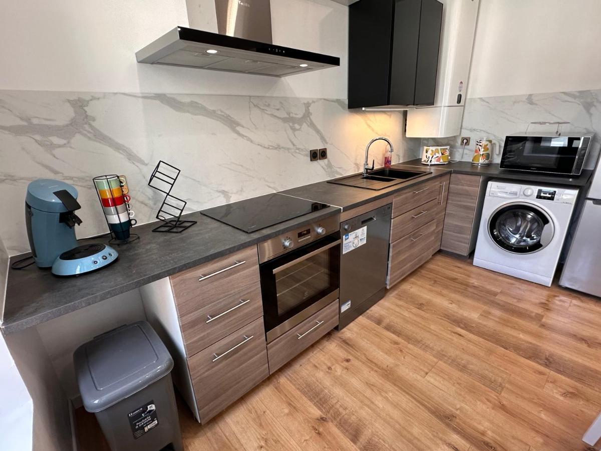 Les Appartements Du Palais Каркасон Екстериор снимка