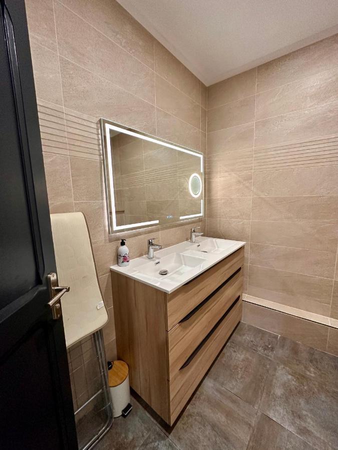 Les Appartements Du Palais Каркасон Екстериор снимка