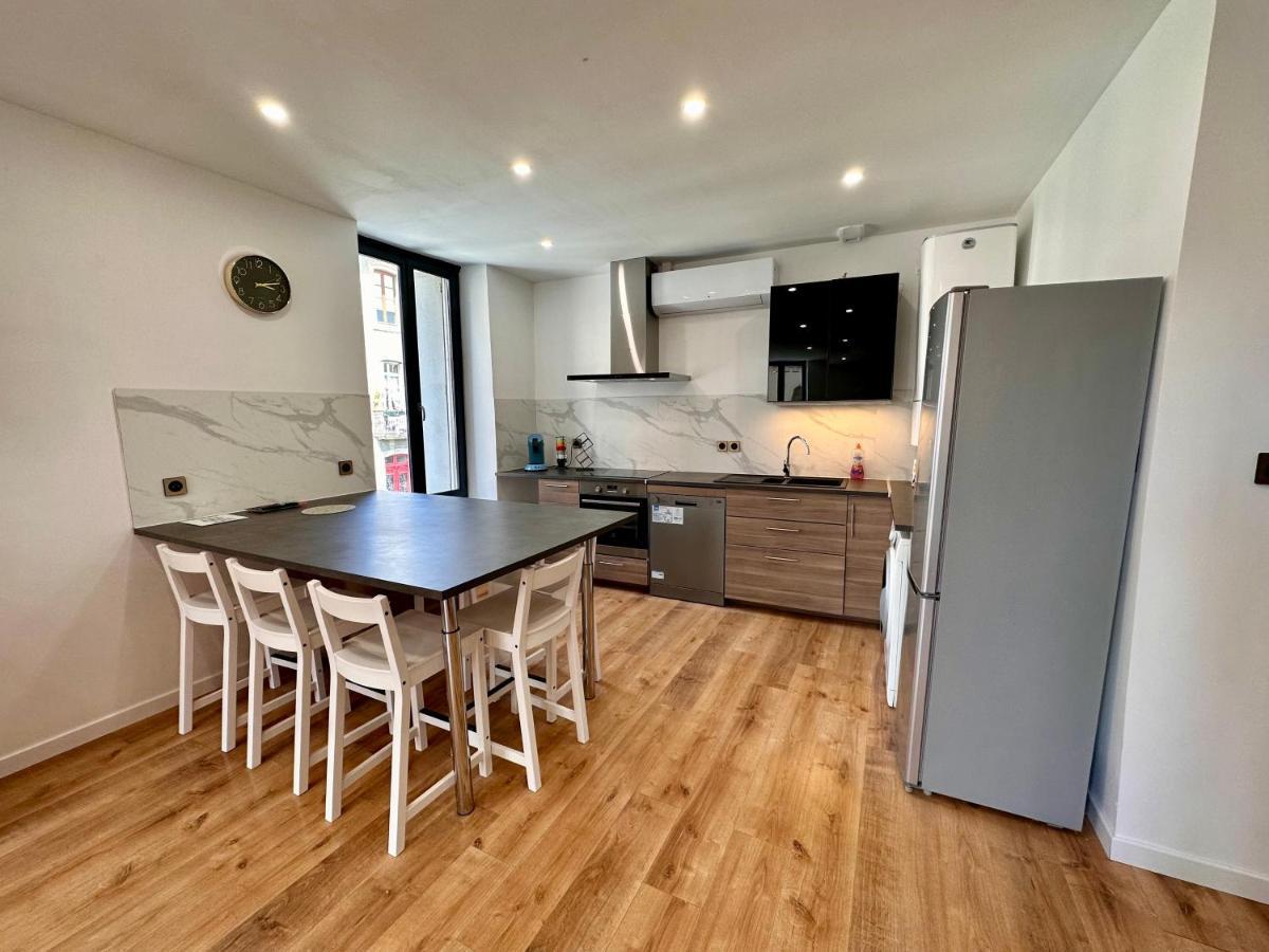 Les Appartements Du Palais Каркасон Екстериор снимка