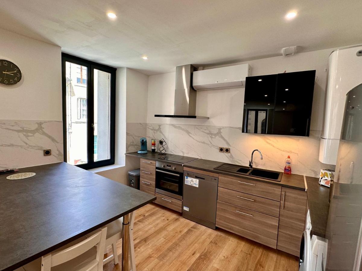 Les Appartements Du Palais Каркасон Екстериор снимка