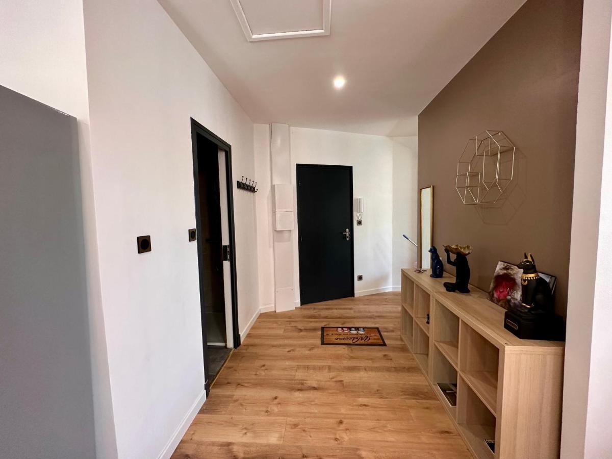 Les Appartements Du Palais Каркасон Екстериор снимка