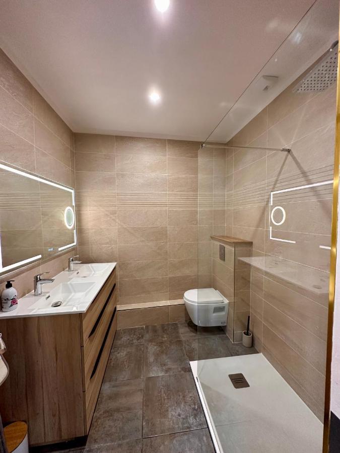 Les Appartements Du Palais Каркасон Екстериор снимка