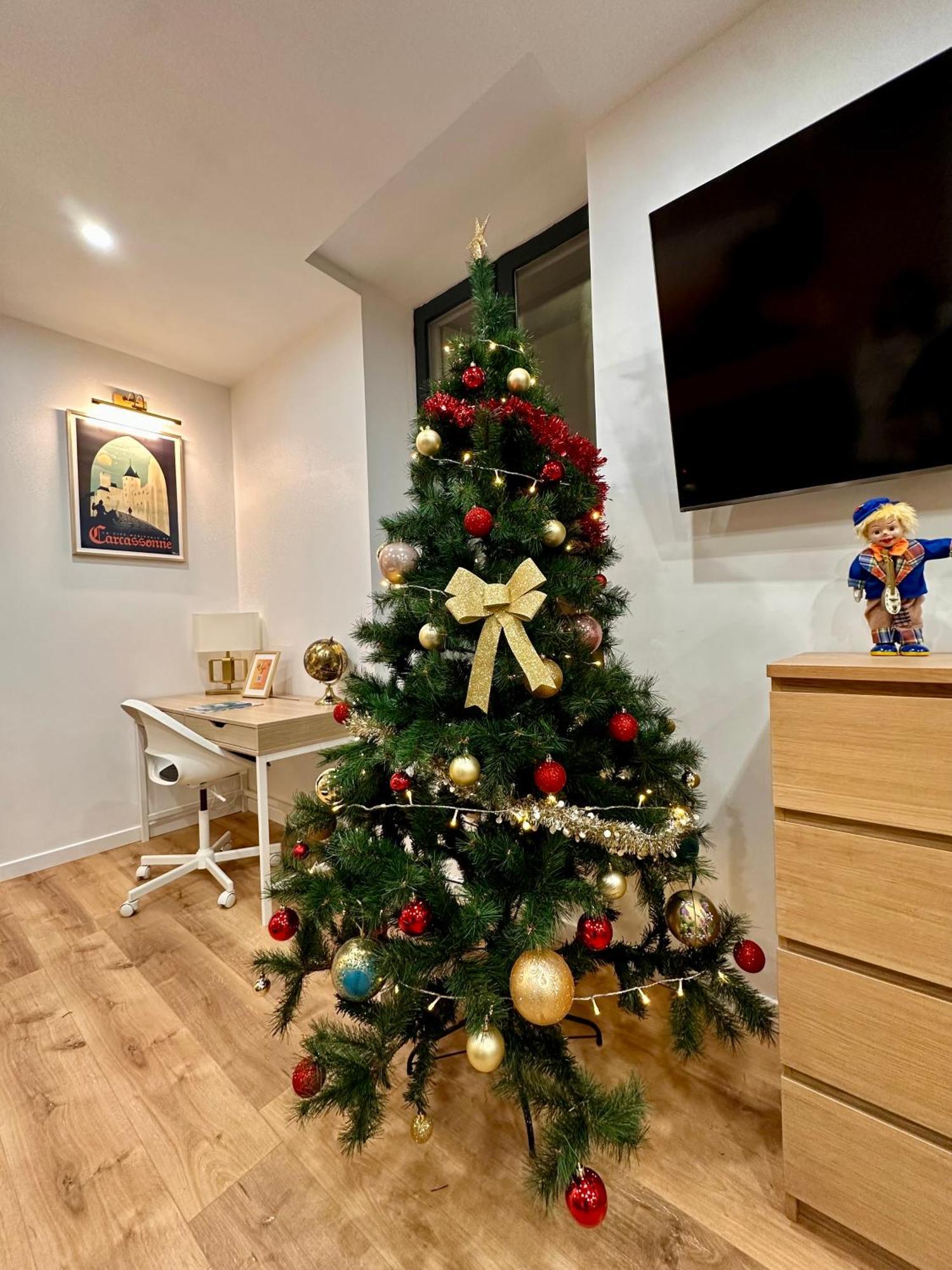 Les Appartements Du Palais Каркасон Екстериор снимка