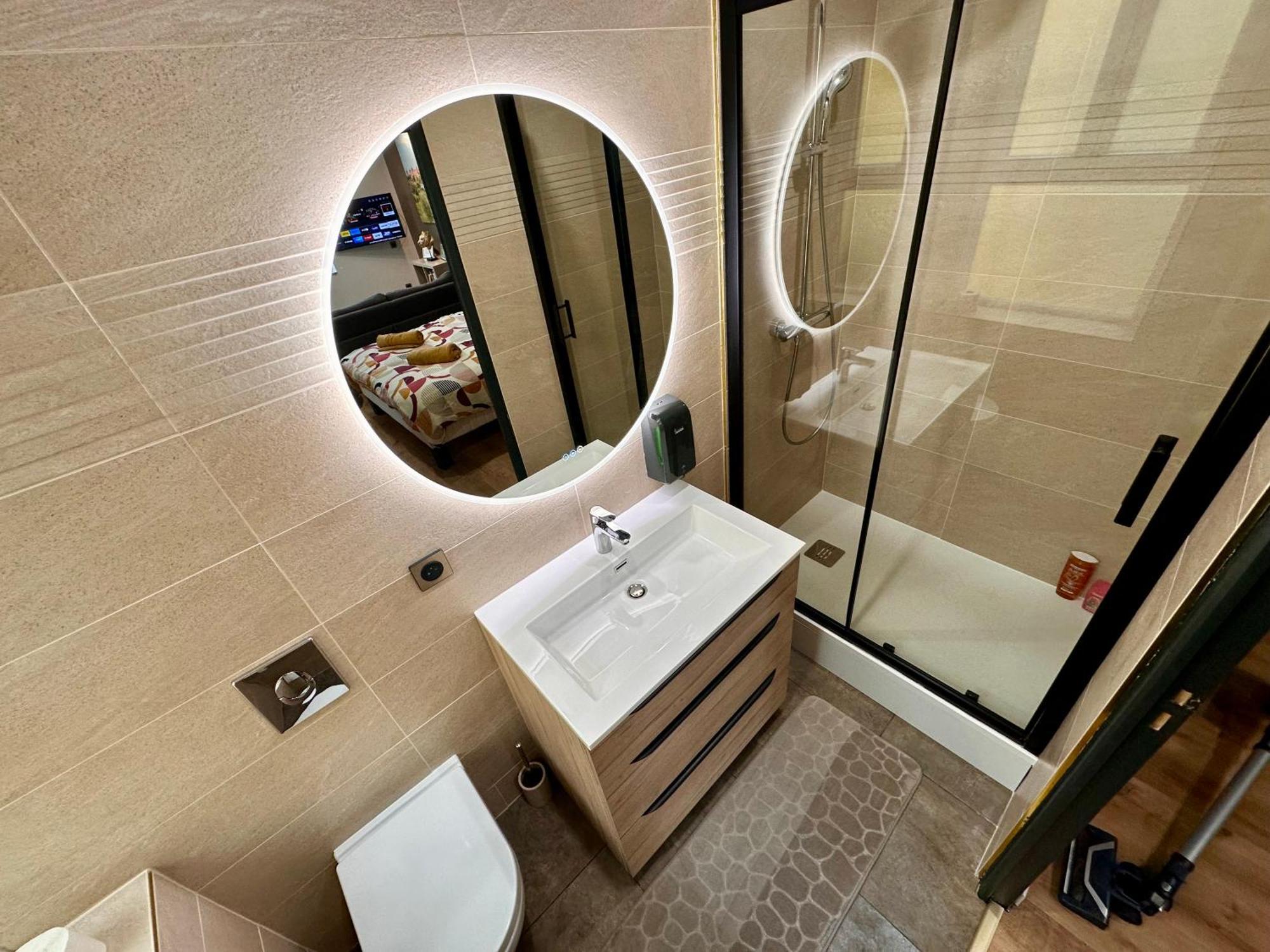 Les Appartements Du Palais Каркасон Екстериор снимка