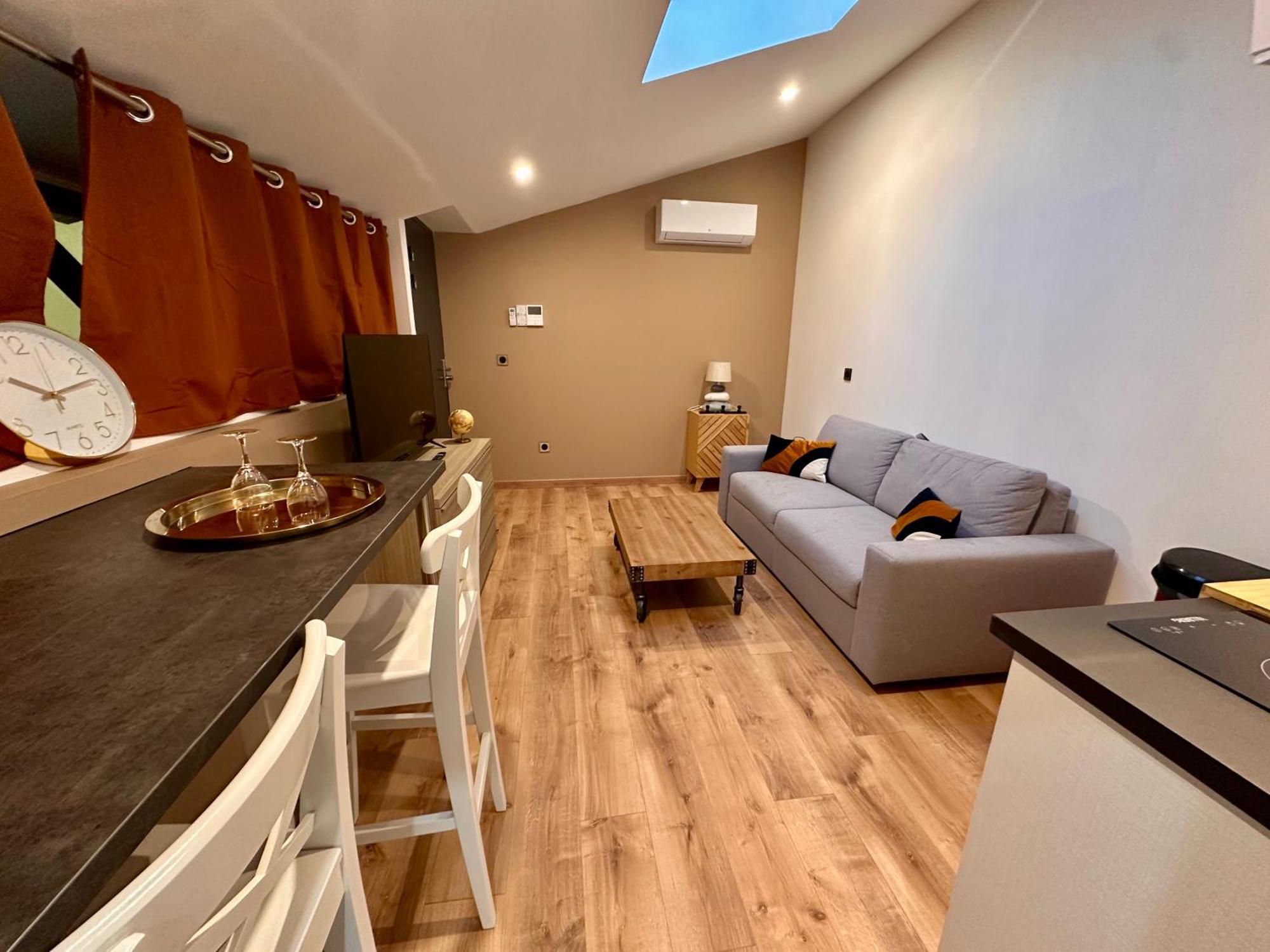 Les Appartements Du Palais Каркасон Екстериор снимка